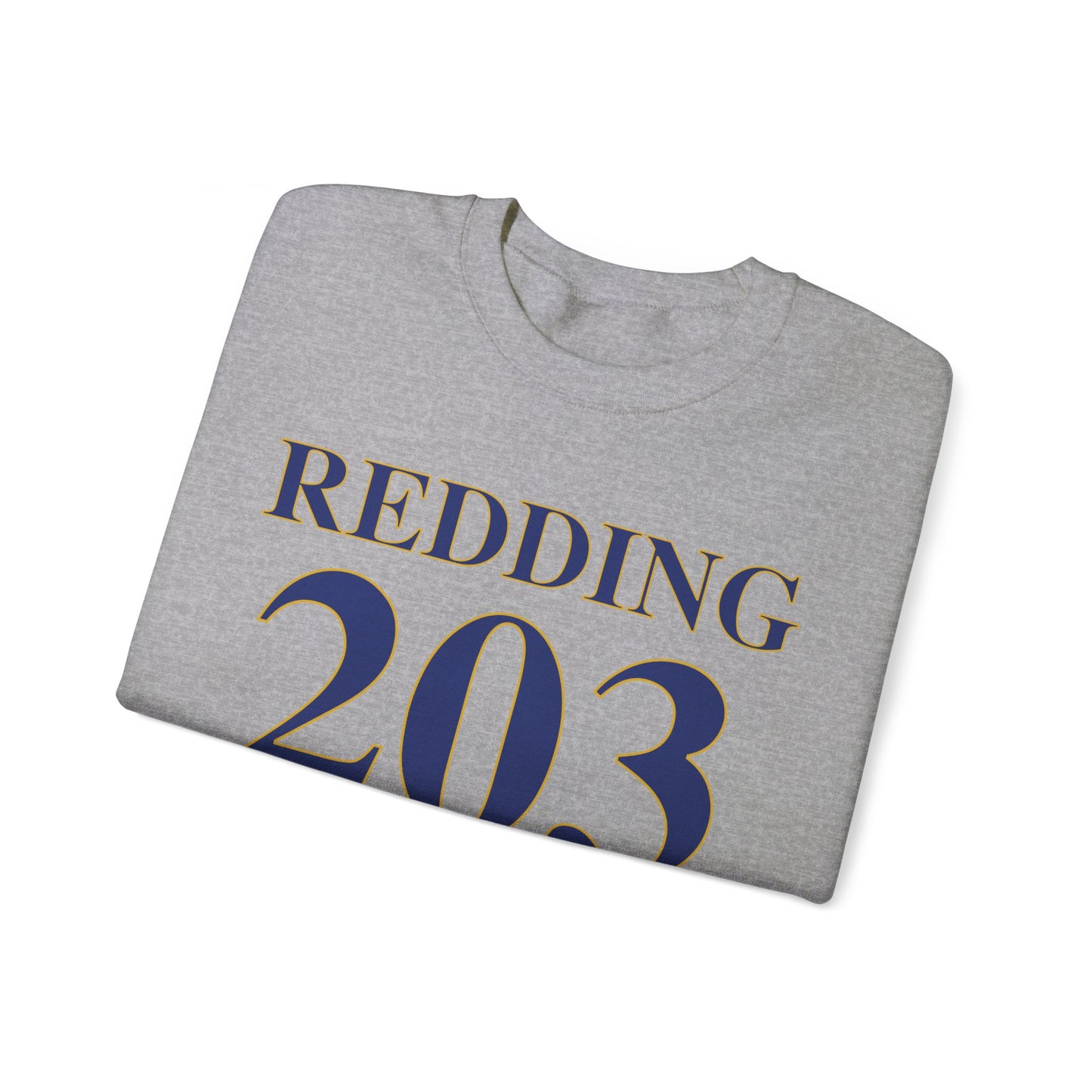 Redding Connecticut sweatshirt