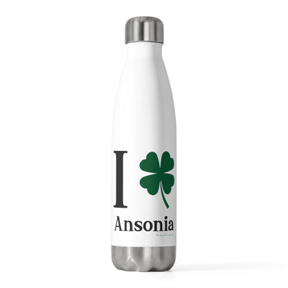 I Clover Ansonia 20oz Insulated Bottle