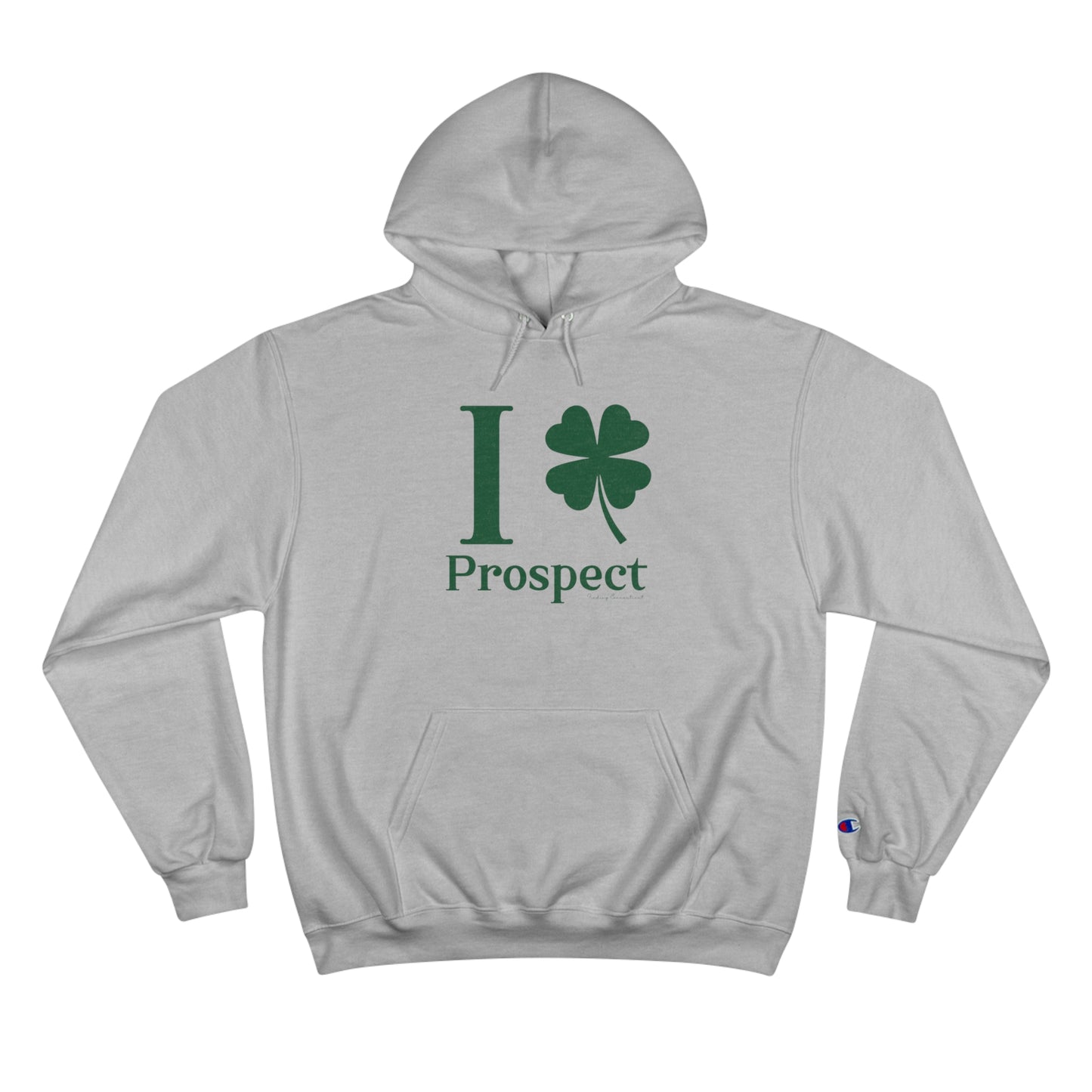 I Clover Prospect Champion Hoodie