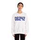06242 Eastford Connecticut Zip Code Unisex Heavy Blend™ Crewneck Sweatshirt