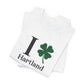 I Clover Hartland Unisex Jersey Short Sleeve T-Shirt