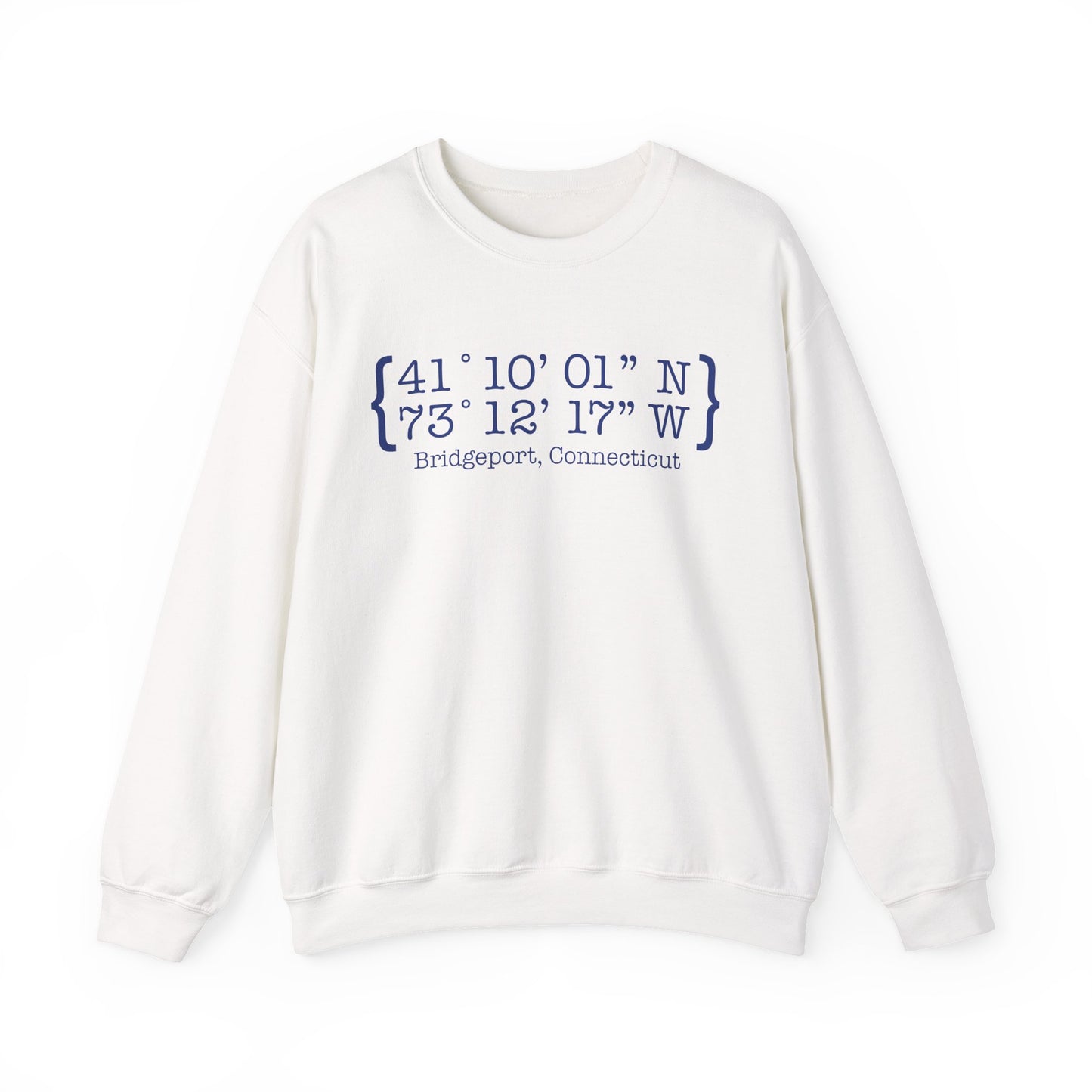 Bridgeport Coordinates Unisex Heavy Blend™ Crewneck Sweatshirt