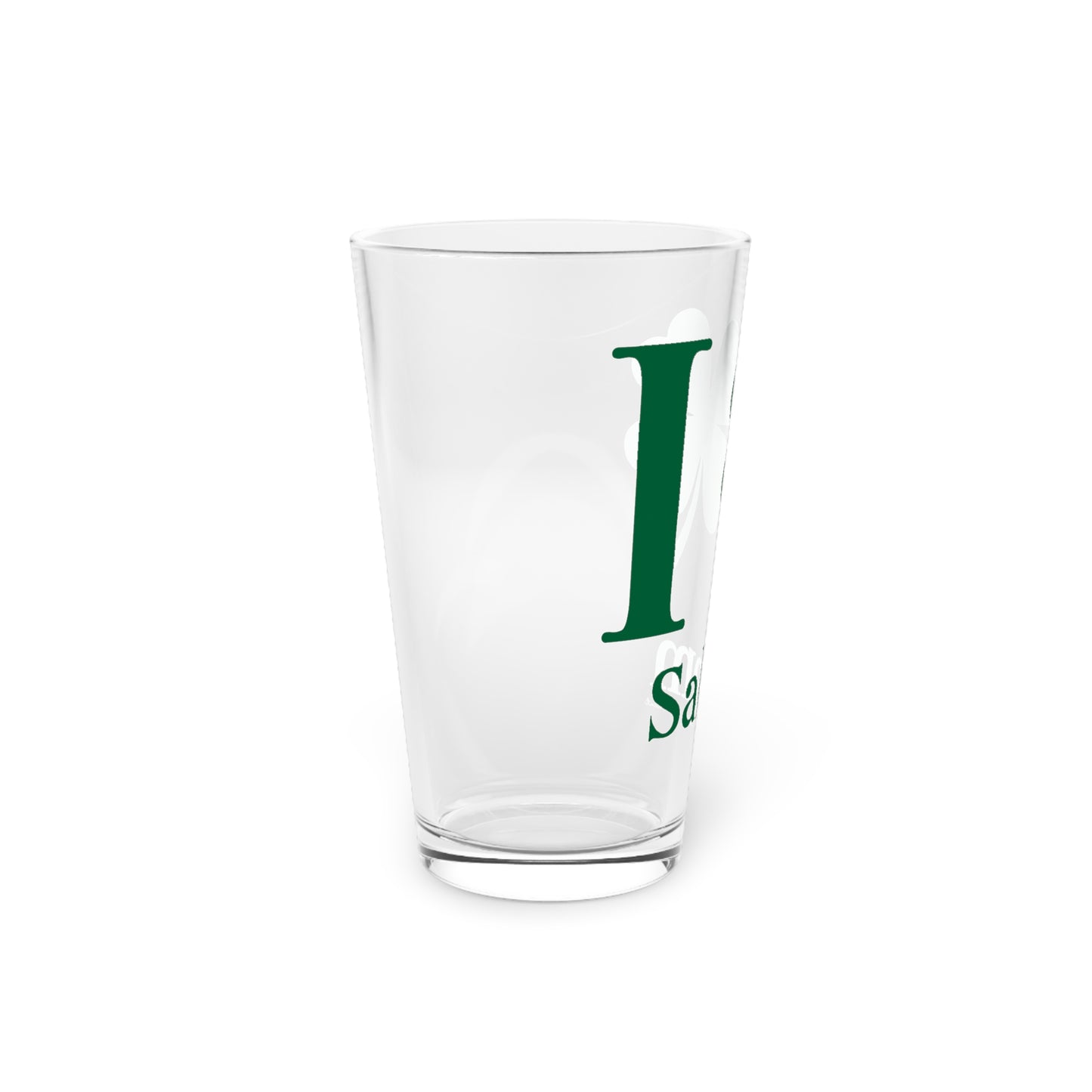 I Clover Salem Pint Glass, 16oz