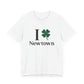 Newtown Connecticut tee shirt