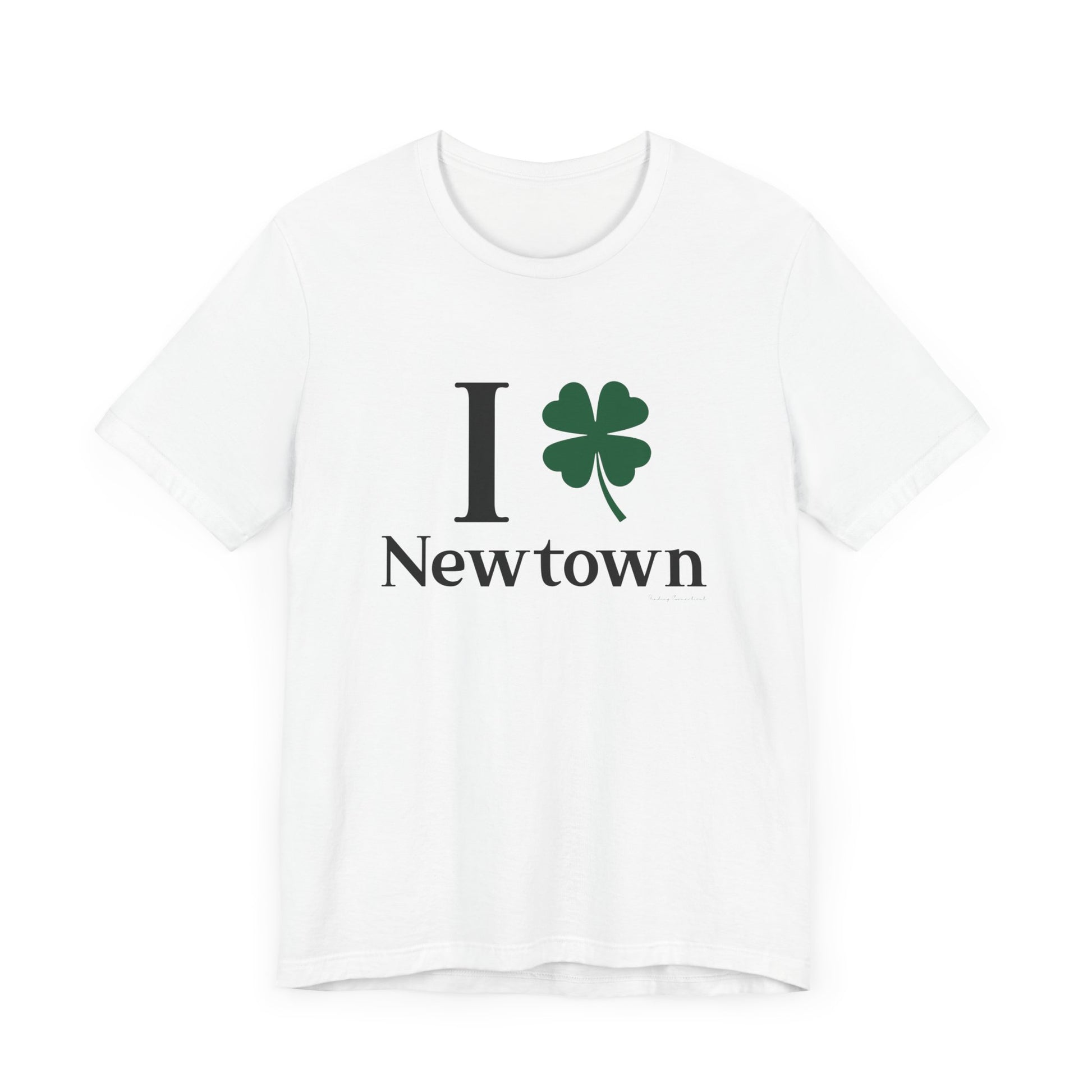 Newtown Connecticut tee shirt