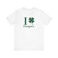 I Clover Prospect Unisex Jersey Short Sleeve T-Shirt