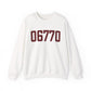 06770 Naugatuck Connecticut Zip Code Unisex Heavy Blend™ Crewneck Sweatshirt