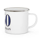 860 North Canaan Enamel Camping Mug