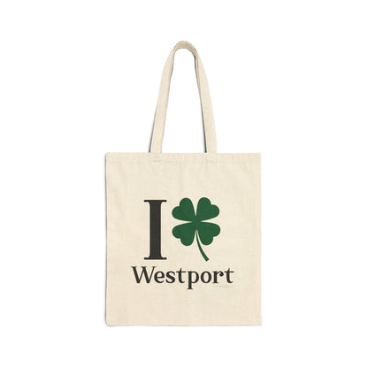 Cotton Canvas Tote Bag