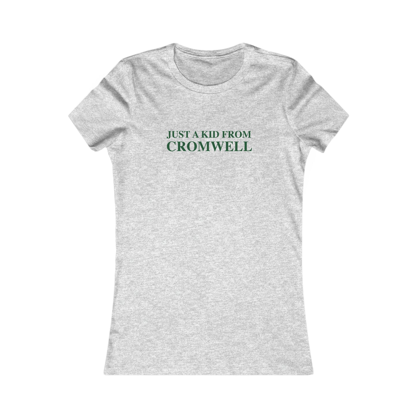 cromwell connecticut womens t shirt