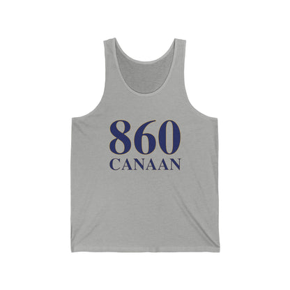 860 Canaan Unisex Jersey Tank Top
