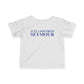 Just a kid from Seymour Infant Fine Jersey T-Shirt