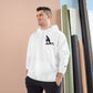 Minuteman Love  Champion Hoodie