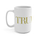 41 Tilt Trumbull Mug 15oz