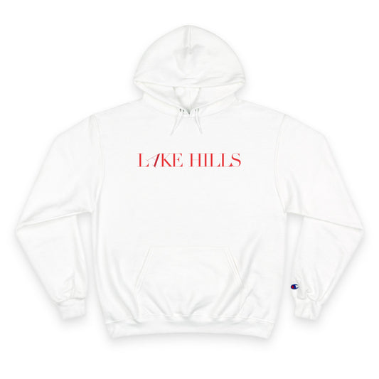 41 Tilt Lake Hills Champion Hoodie