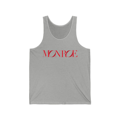 41 Tilt Monroe Unisex Jersey Tank Top