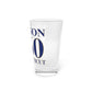 Vernon 860 Connecticut Pint Glass, 16oz