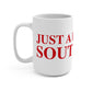 Just a kid from Southbury Mug 15oz