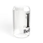 I Clover Bethlehem Sipper Glass, 16oz