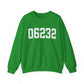 06232 Andover CT Zip Code Unisex Heavy Blend™ Crewneck Sweatshirt