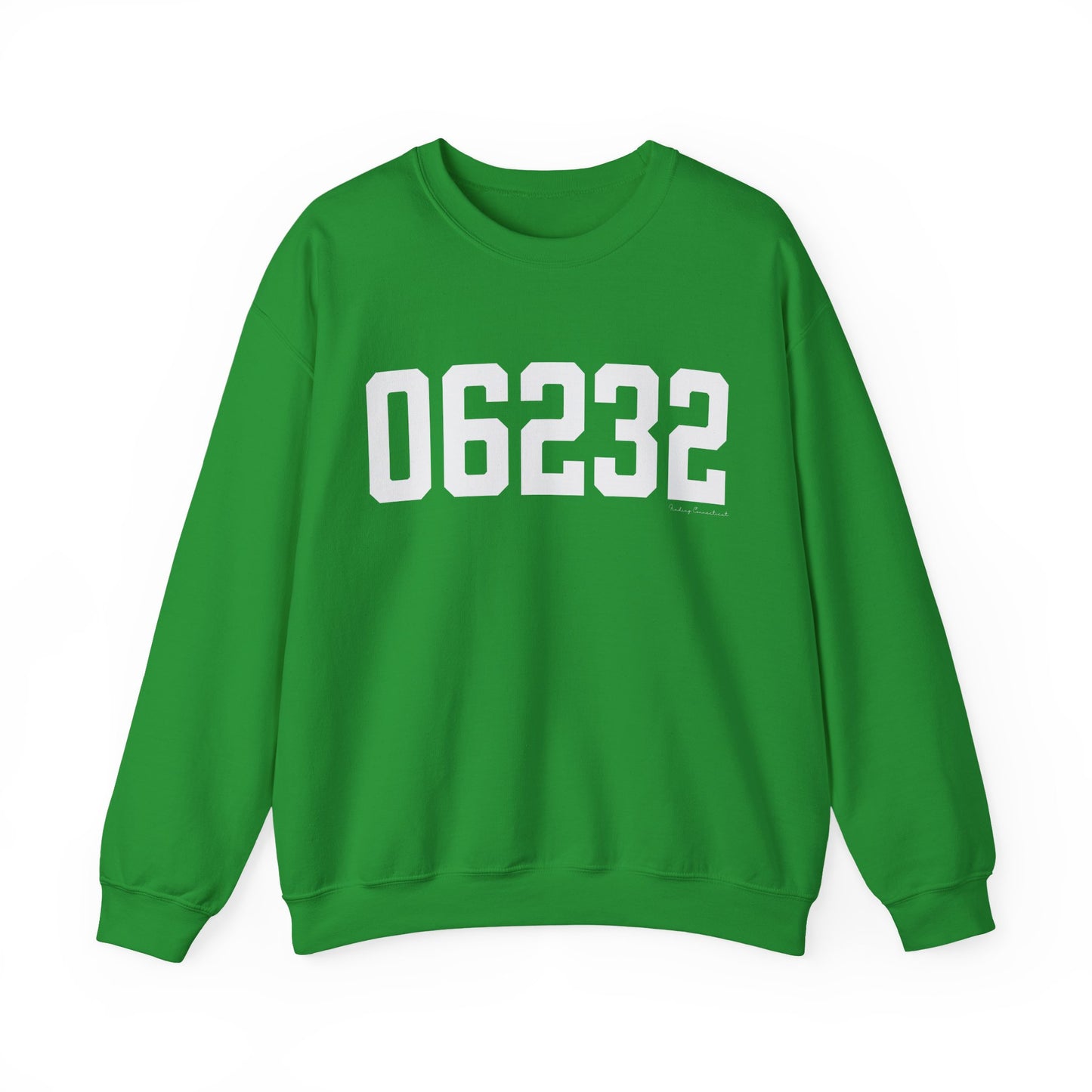 06232 Andover CT Zip Code Unisex Heavy Blend™ Crewneck Sweatshirt