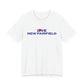 Love New Fairfield Unisex Jersey Short Sleeve T-Shirt