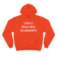 I Really Really Miss Killingworth Champion Hoodie