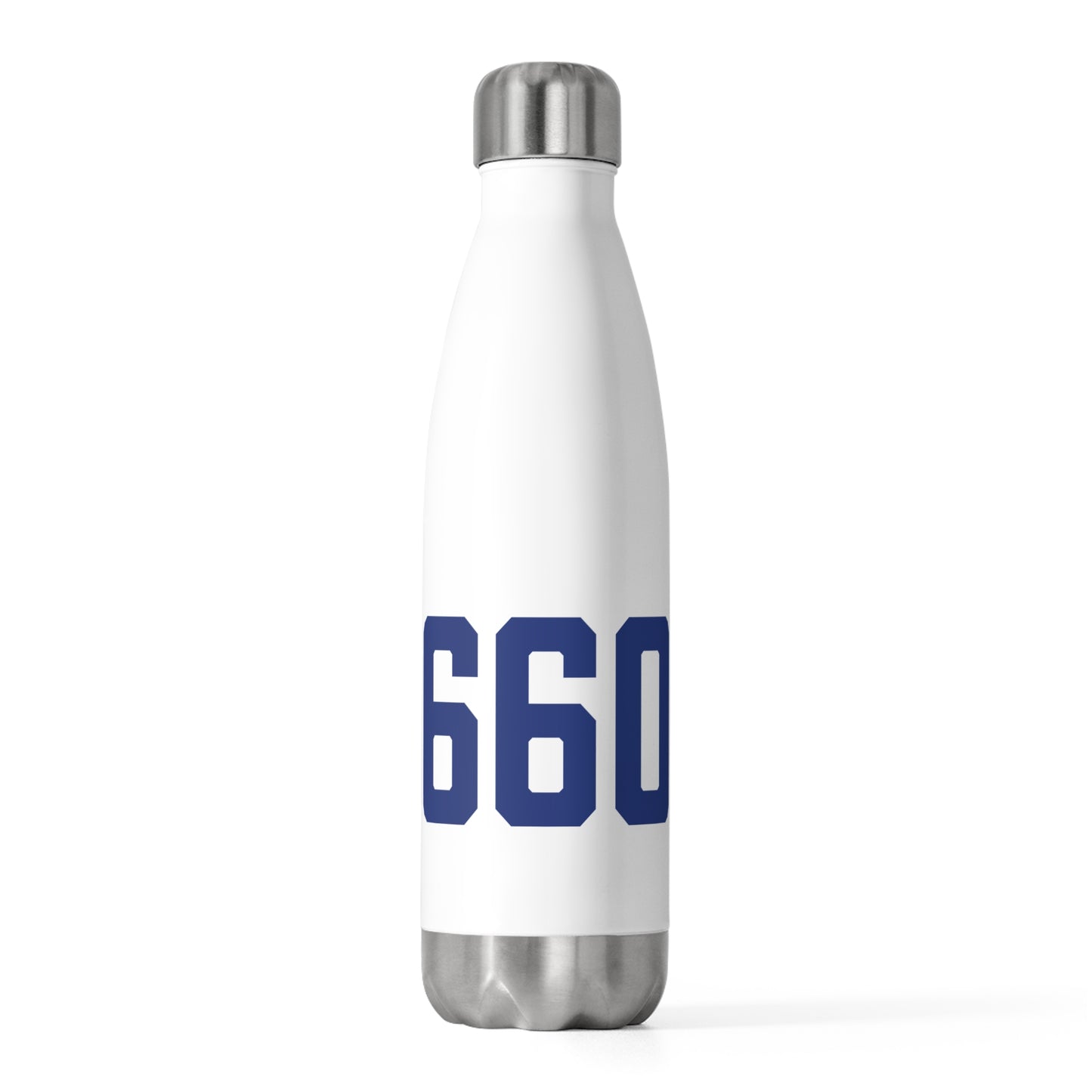 06606 Bridgeport Connecticut Zip Code 20oz Insulated Bottle