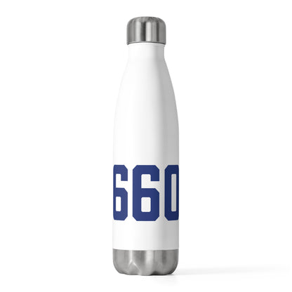 06606 Bridgeport Connecticut Zip Code 20oz Insulated Bottle