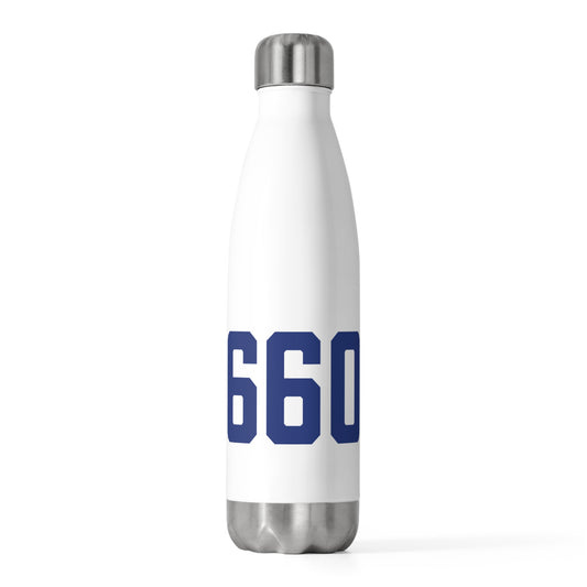 06606 Bridgeport Connecticut Zip Code 20oz Insulated Bottle