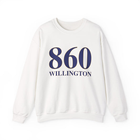 860 Willington Unisex Heavy Blend™ Crewneck Sweatshirt