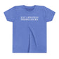 Just a kid from Middlebury Youth Short Sleeve T-Shirt