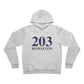 203 Rowayton Unisex Sponge Fleece Pullover Hoodie