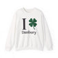 I Clover Danbury Unisex Heavy Blend™ Crewneck Sweatshirt
