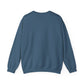 Just a kid from Pomfret Unisex Heavy Blend™ Crewneck Sweatshirt