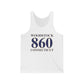 Woodstock 860 Connecticut Unisex Jersey Tank Top