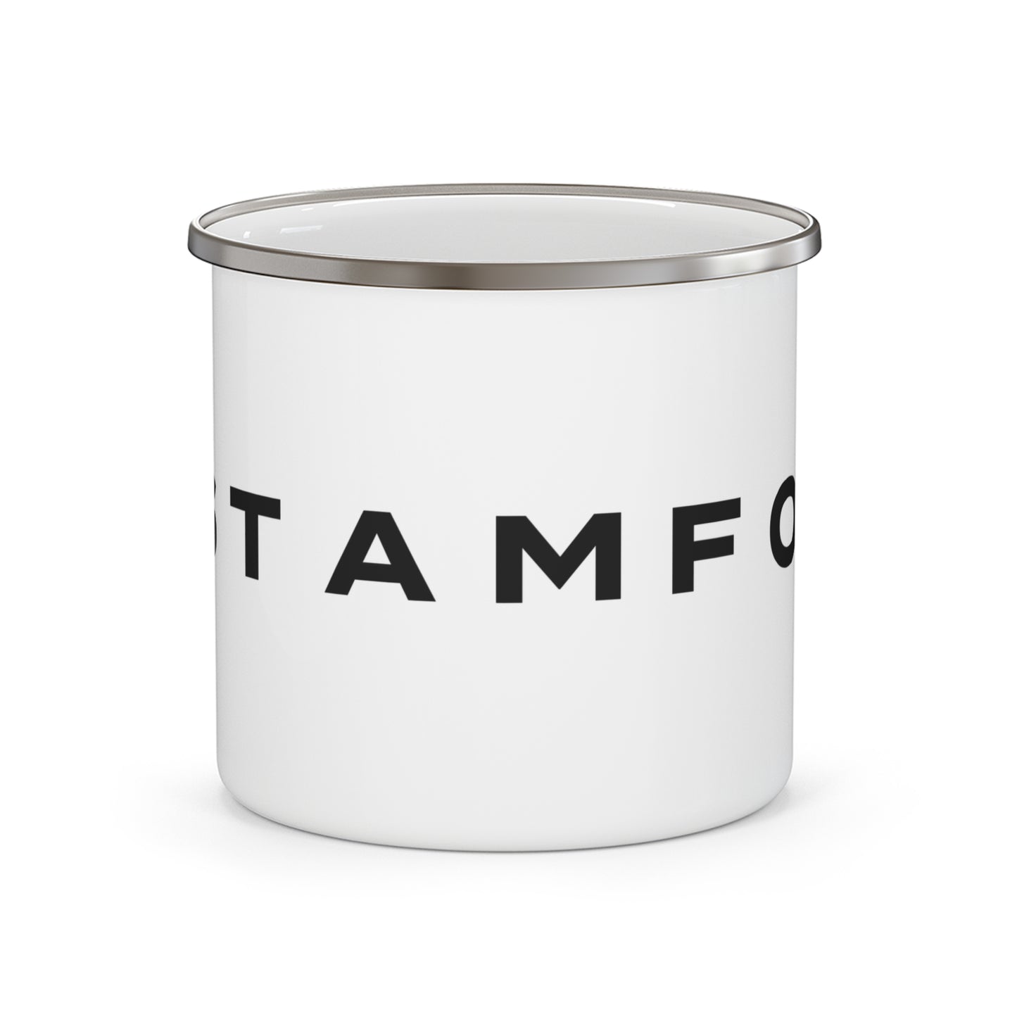 Stamford Vision Enamel Camping Mug