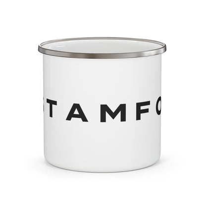 Stamford Vision Enamel Camping Mug