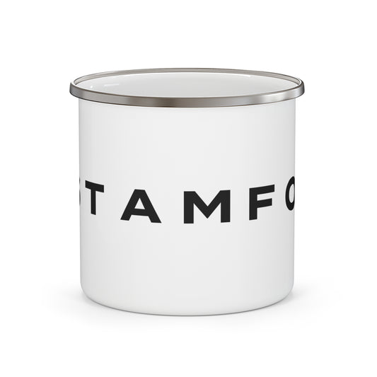 Stamford Vision Enamel Camping Mug