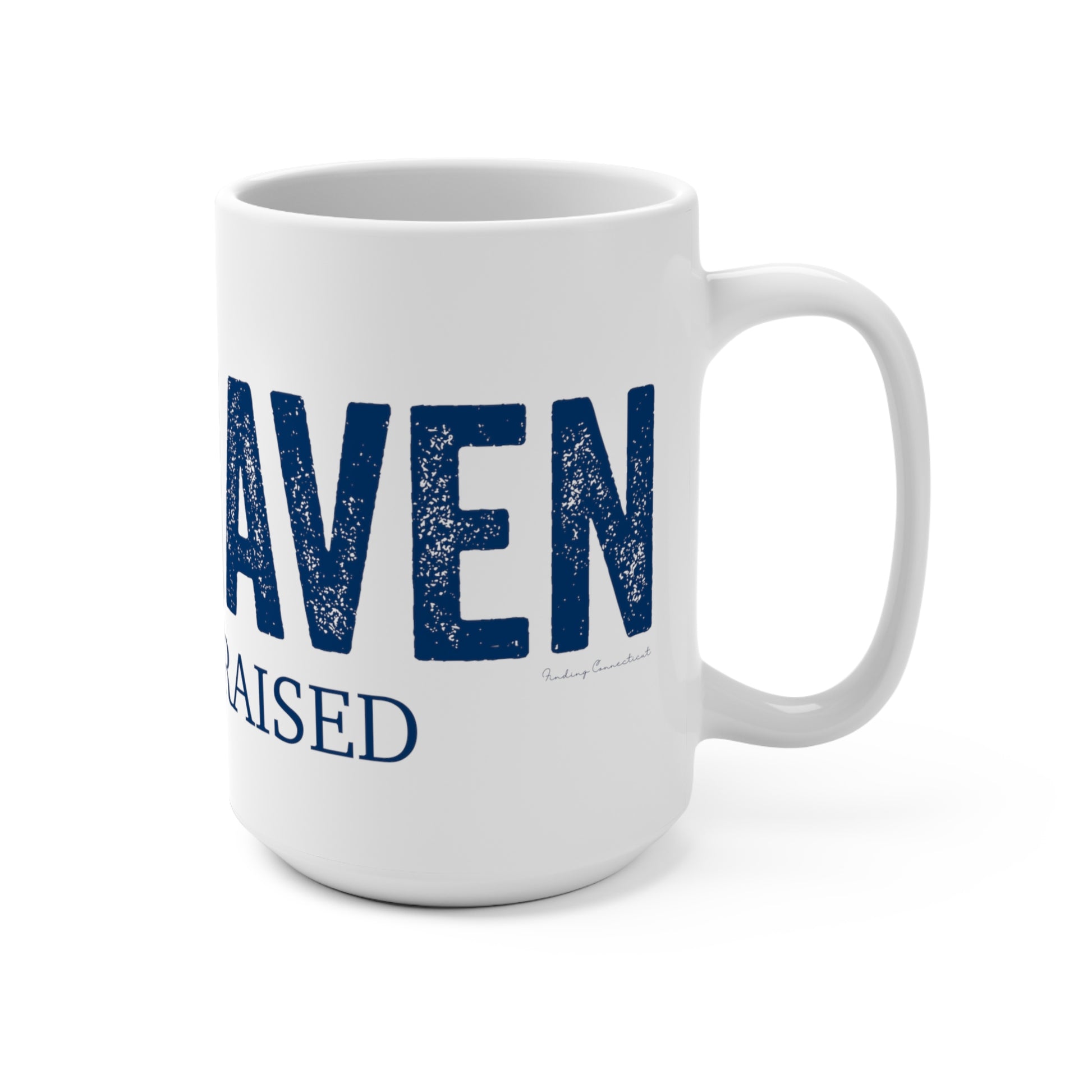 New Haven mug