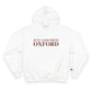 Just a kid from Oxford Champion Hoodie