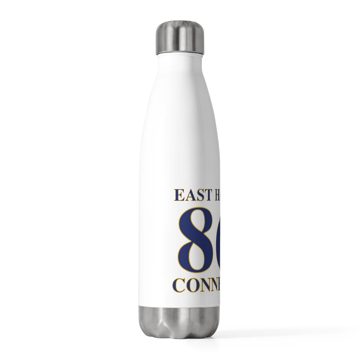 East Hartford 860 Connecticut 20 oz Insulated Bottle