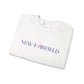 41 Tilt New Fairfield Unisex Heavy Blend™ Crewneck Sweatshirt