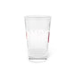 Greenwich Love Pint Glass, 16oz
