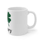 I Clover Salisbury Mug 11oz
