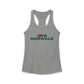 Love Norwalk Women's Ideal Racerback Tank Top