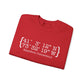 Stamford Coordinates Unisex Heavy Blend™ Crewneck Sweatshirt