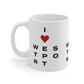 Westport Vision Mug 11oz