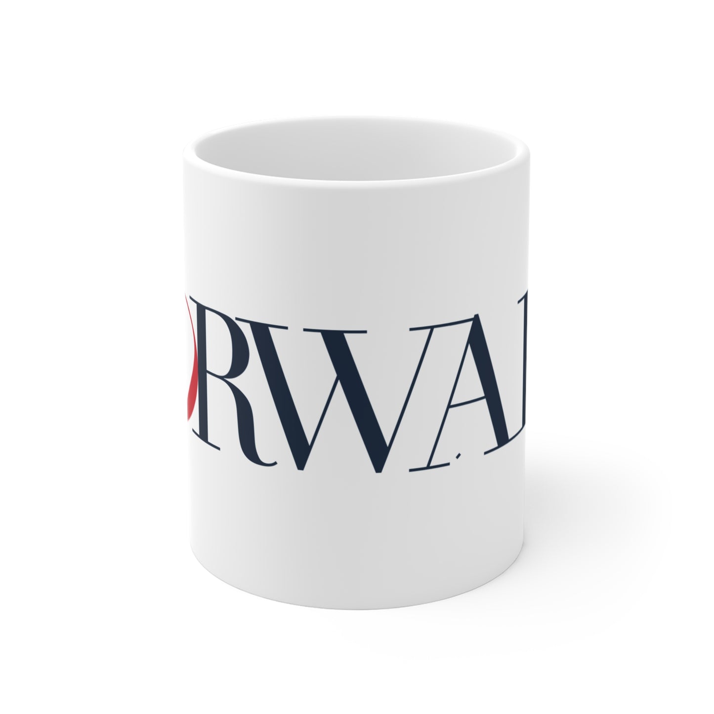 41 Tilt Norwalk Mug 11oz