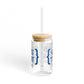 Brookfield Coordinates Sipper Glass, 16oz